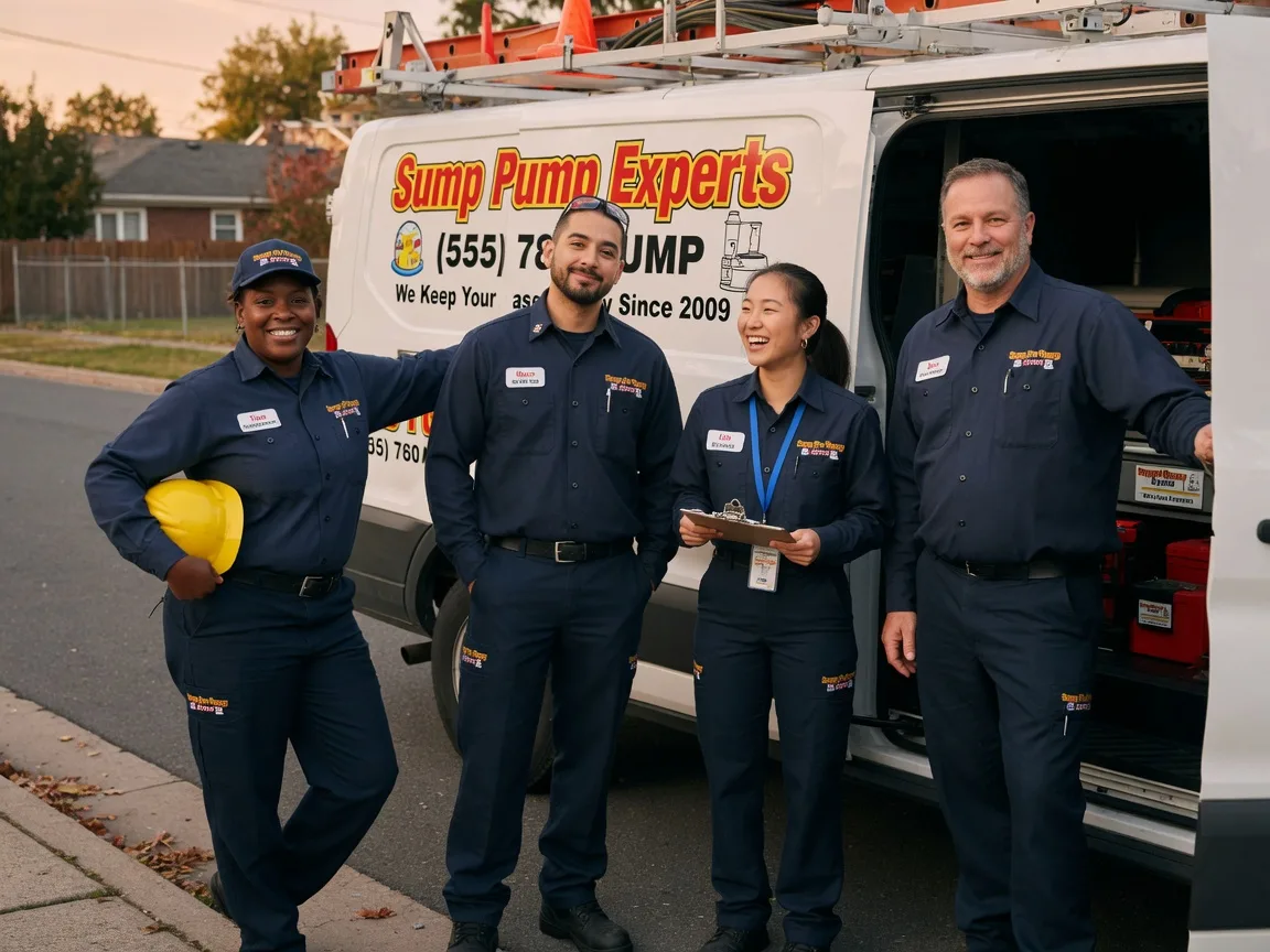 Sump Pump Repair company in Union, ME